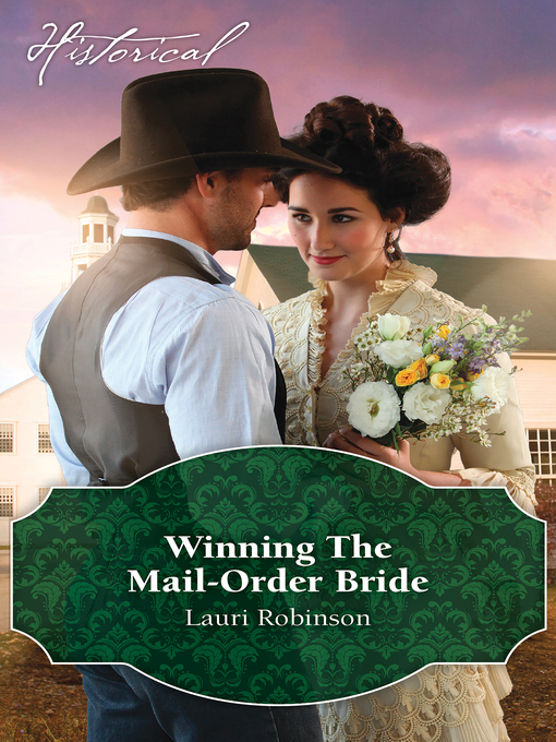 Cover image for Winning the Mail-Order Bride